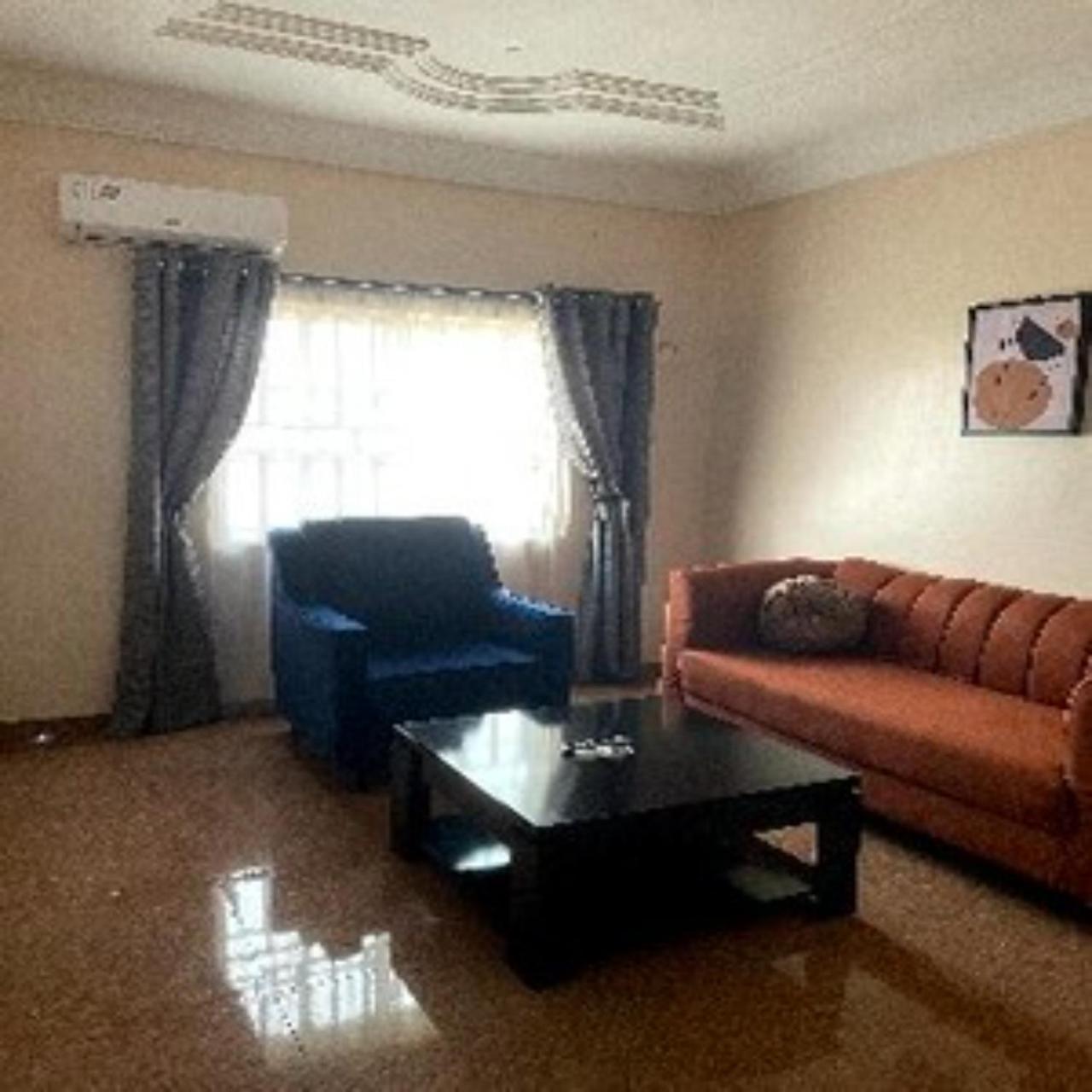 Nexus Xpress Hotel Abuja Esterno foto