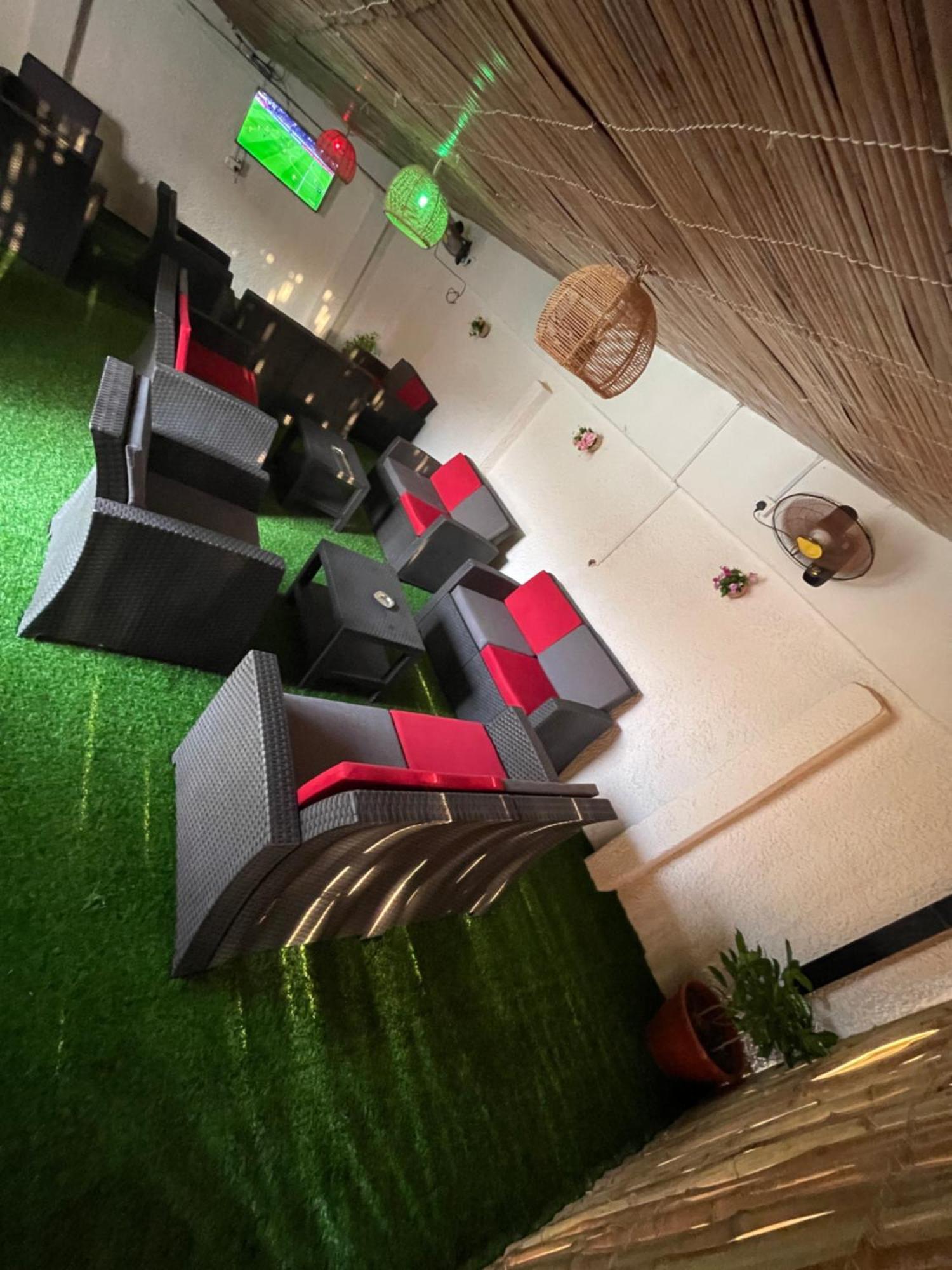Nexus Xpress Hotel Abuja Esterno foto