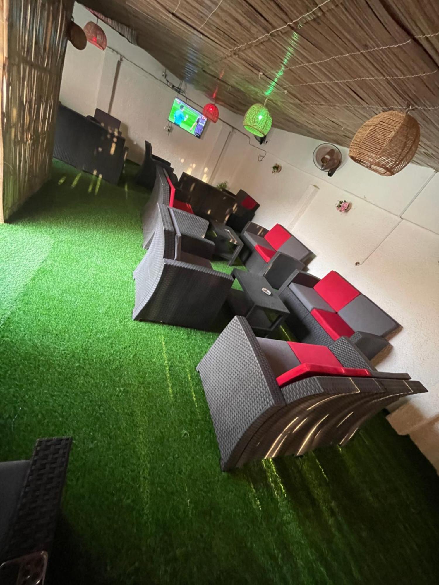 Nexus Xpress Hotel Abuja Esterno foto