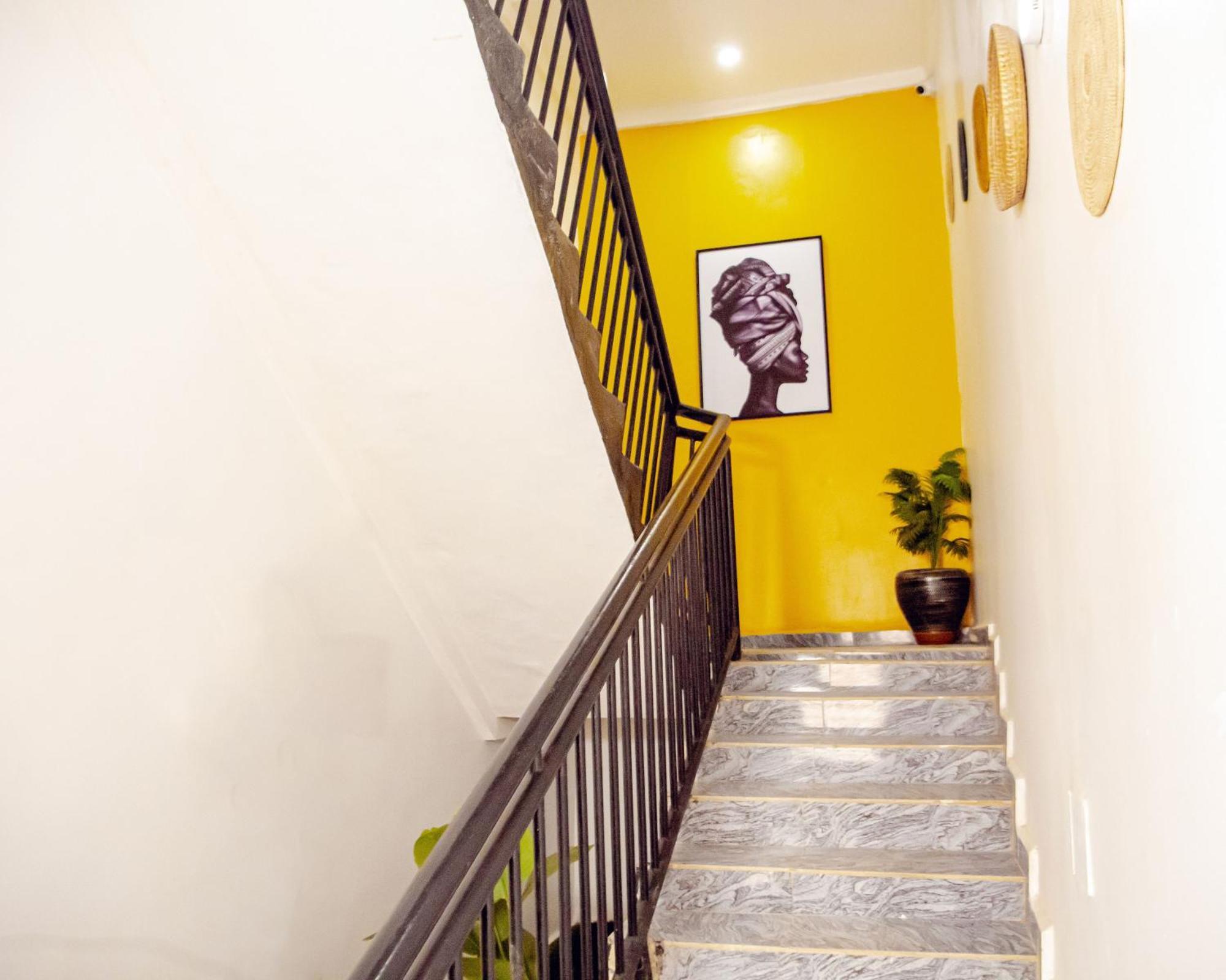 Nexus Xpress Hotel Abuja Esterno foto